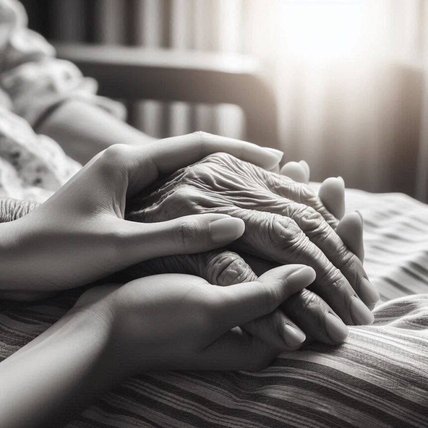 Palliativ omvårdnad och existentiellt