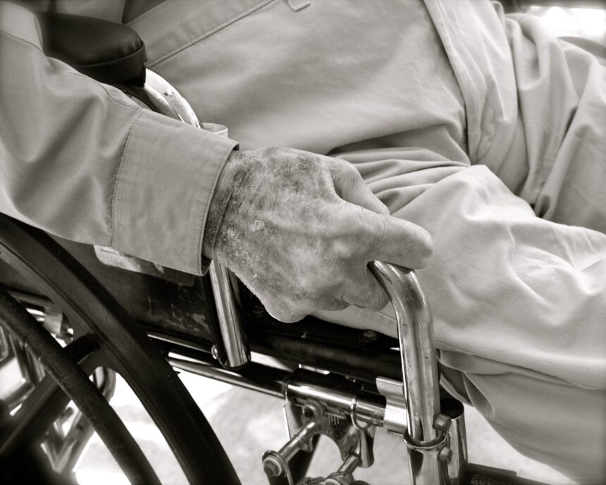 Palliativ omvårdnad och existentiellt