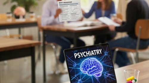 Psykologi